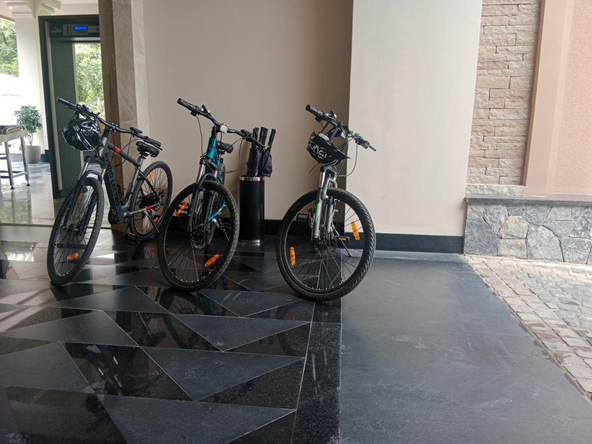 Mementos By Itc Hotels, Ekaaya, Удайпур Екстериор снимка